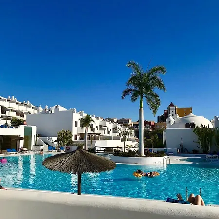 Adeje Paradise 2 Apartament Costa Adeje (Tenerife)