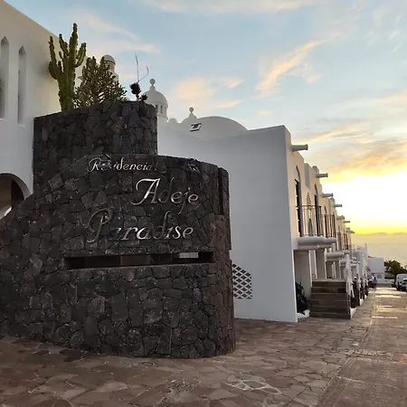 Apartament Adeje Paradise 2 Costa Adeje (Tenerife)